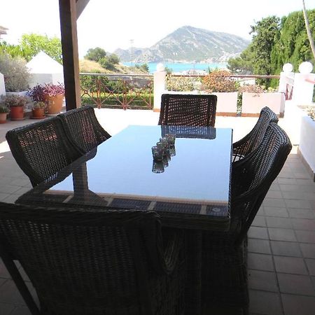 Bonito Apartamento Con Inmensa Terraza Y Piscina Αλτέα Εξωτερικό φωτογραφία
