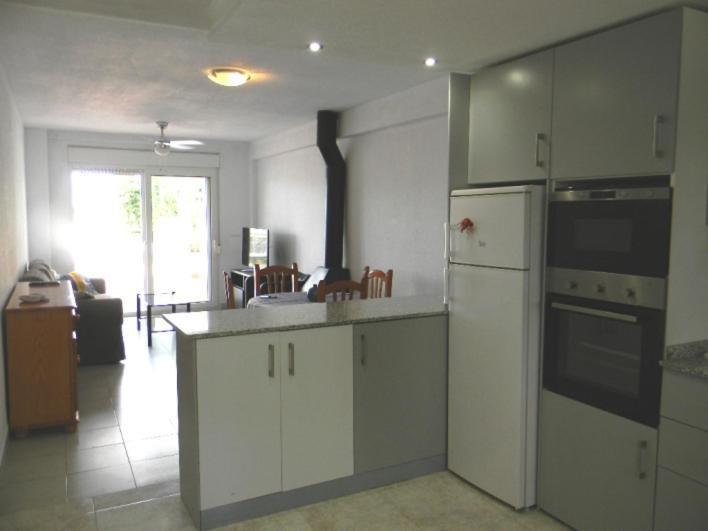 Bonito Apartamento Con Inmensa Terraza Y Piscina Αλτέα Εξωτερικό φωτογραφία