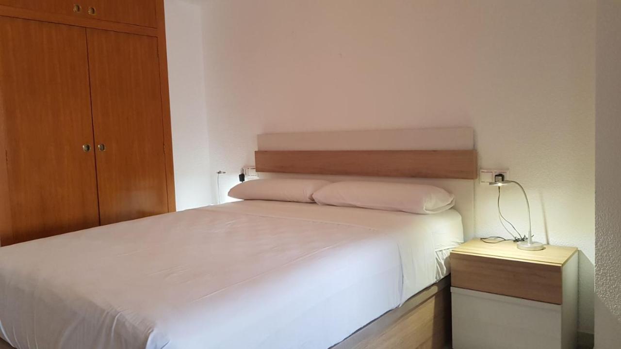 Bonito Apartamento Con Inmensa Terraza Y Piscina Αλτέα Εξωτερικό φωτογραφία