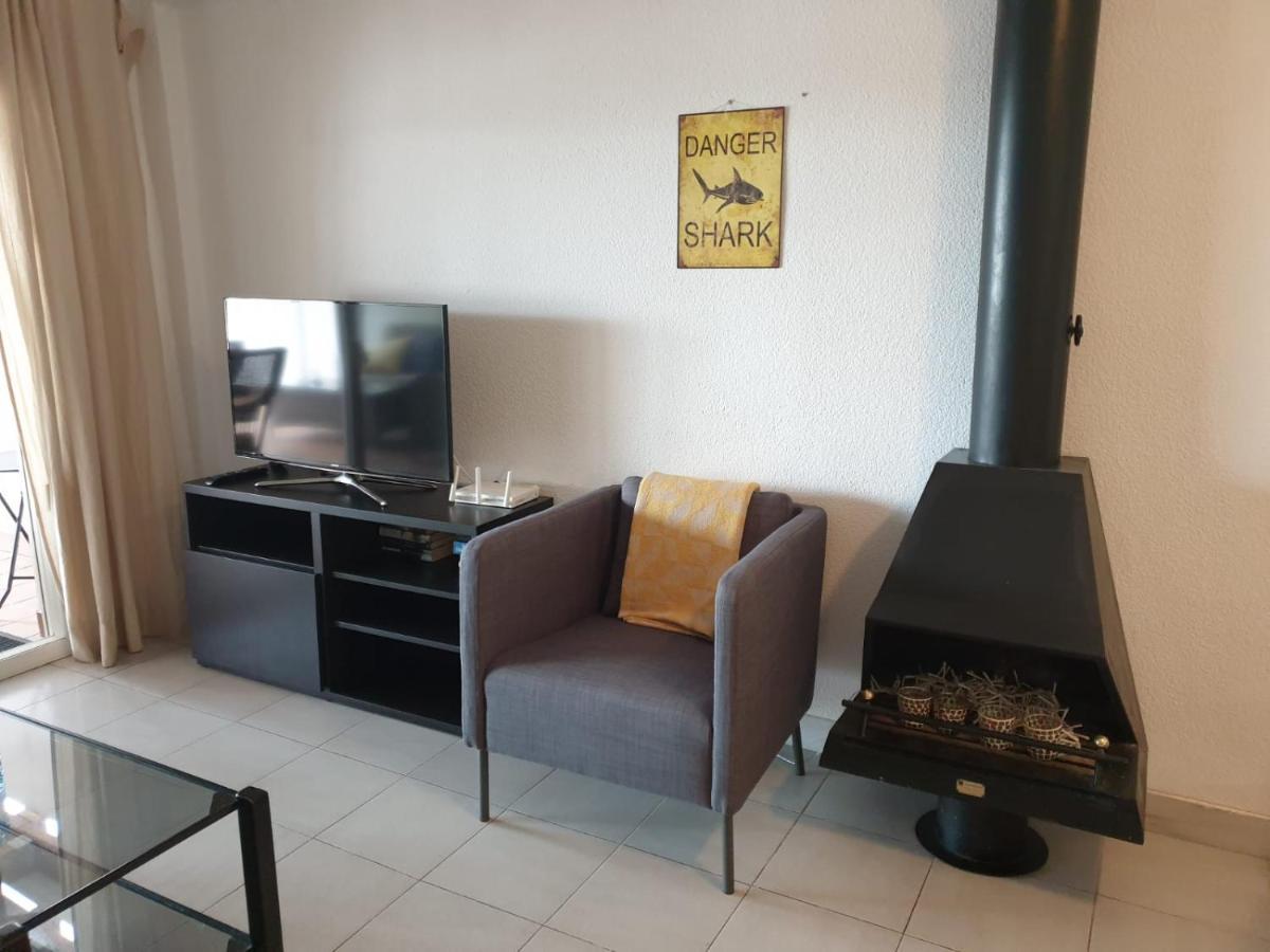 Bonito Apartamento Con Inmensa Terraza Y Piscina Αλτέα Εξωτερικό φωτογραφία
