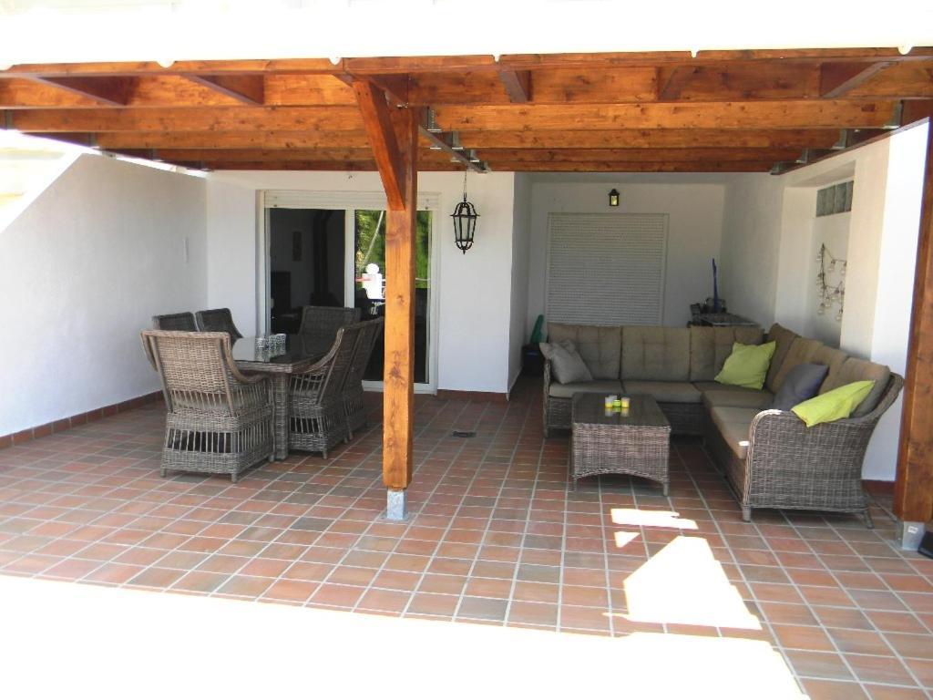 Bonito Apartamento Con Inmensa Terraza Y Piscina Αλτέα Εξωτερικό φωτογραφία